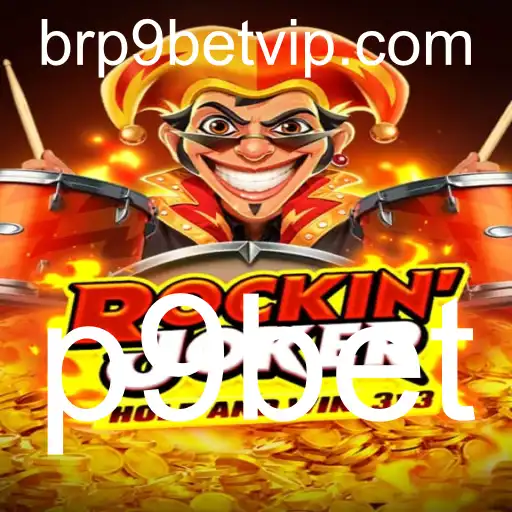 RockinJoker: O Jogo Revolucionário da Plataforma P9Bet