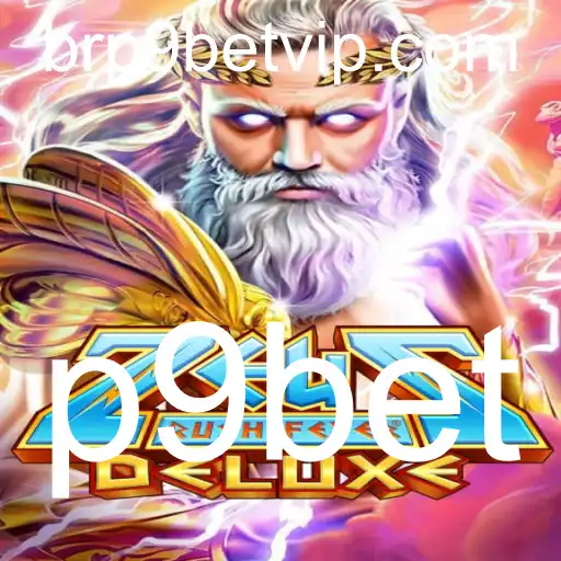 ZeusRushFeverDeluxe: A Trilha dos Deuses no Mundo dos Jogos com p9bet